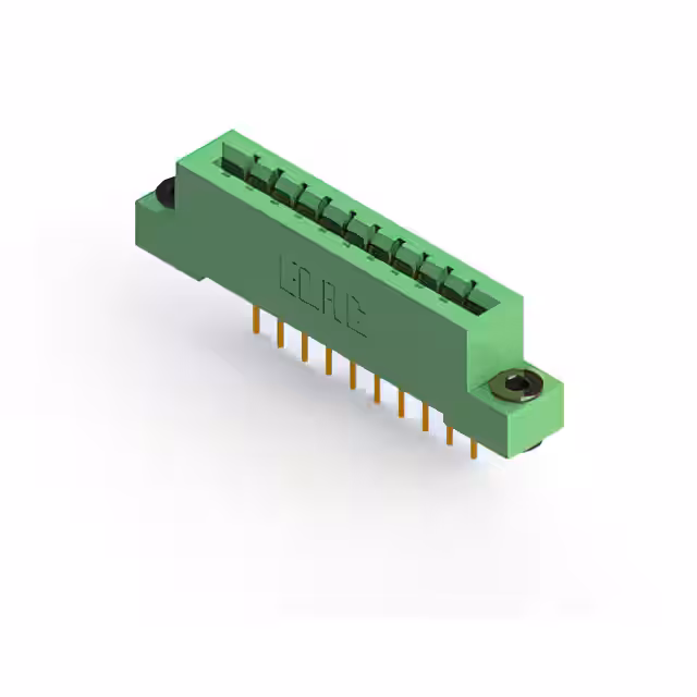 833-010-541-103 EDAC Inc.  Edgeboard Connectors